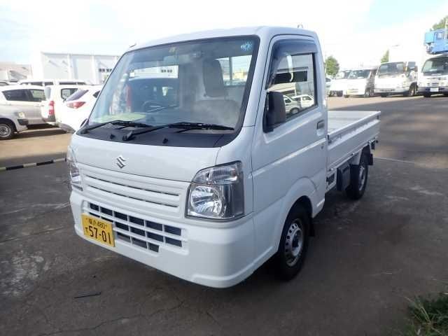 13 Suzuki Carry truck DA16T 2018 г. (ORIX Atsugi Nyusatsu)